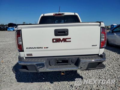 Zdjęcie 6 z 12 samochodu: 2018 GMC CANYON SLT VIN:1GTG5DEN2J1292404 - miniatura