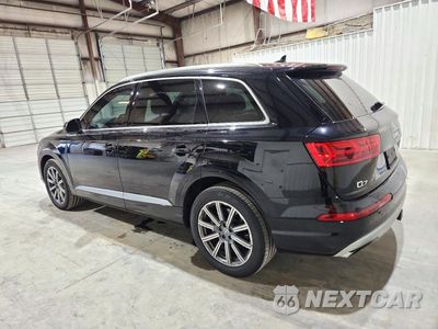 Drugie zdjęcie samochodu z przodu: 2018 AUDI Q7 PRESTIGE VIN:WA1VAAF74JD054175 - miniatura