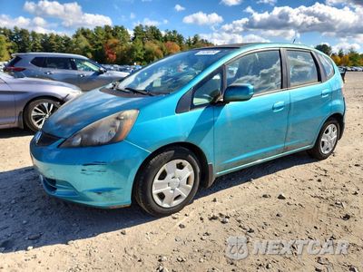 2013 HONDA FIT JHMGE8H35DC048321 - główne zdjęcie licytacji z USA - miniatura