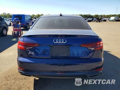 Zdjęcie 6 z 12 samochodu: 2019 AUDI A4 PREMIUM VIN:WAUGMAF42KN018277 - miniatura