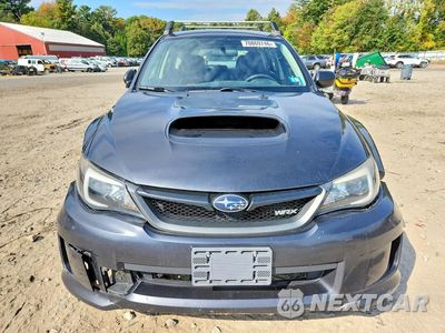 Piąte zdjęcie samochodu w środku: 2011 SUBARU IMPREZA WRX VIN:JF1GR7E63BG816792 - miniatura