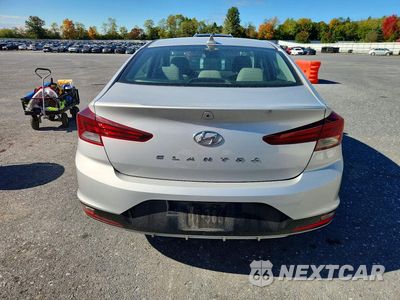 Zdjęcie 6 z 12 samochodu: 2020 HYUNDAI ELANTRA SEL VIN:5NPD84LF8LH501520 - miniatura