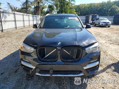 Piąte zdjęcie samochodu w środku: 2019 BMW X3 XDRIVE30I VIN:5UXTR9C5XKLE18793 - miniatura