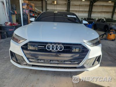 Piąte zdjęcie samochodu w środku: 2019 AUDI A7 PREMIUM PLUS S-LINE VIN:WAUU2AF26KN125243 - miniatura