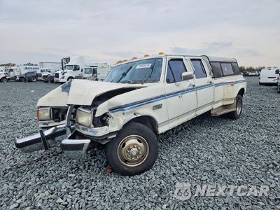 1989 FORD F350 2FTJW35G2KCB31713 - główne zdjęcie licytacji z USA - miniatura