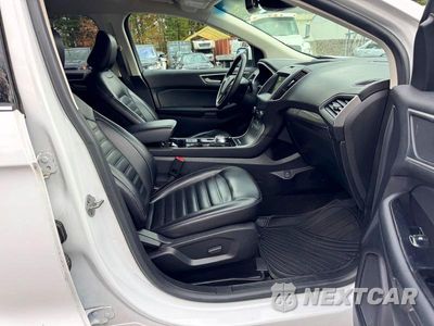 Zdjęcie 9 z 12 samochodu: 2020 FORD EDGE SEL VIN:2FMPK3J96LBA58345 - miniatura