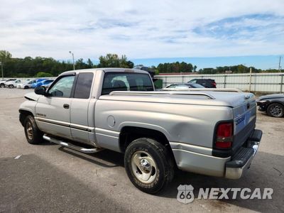 Drugie zdjęcie samochodu z przodu: 2001 DODGE RAM 1500 VIN:3B7HC13Y01G168266 - miniatura