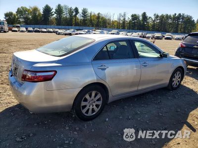 Trzecie zdjęcie samochodu z tyłu: 2009 TOYOTA CAMRY XLE VIN:4T1BE46K29U803856 - miniatura