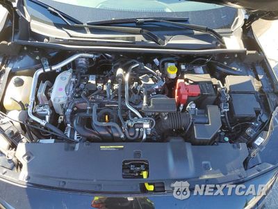 Zdjęcie 11 z 12 samochodu: 2026 NISSAN SENTRA SV VIN:3N1AB9CV0TY258476 - miniatura