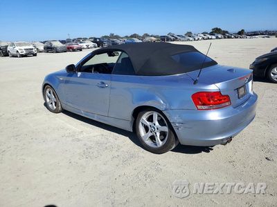 Drugie zdjęcie samochodu z przodu: 2013 BMW 128 I VIN:WBAUL7C52DVU08840 - miniatura