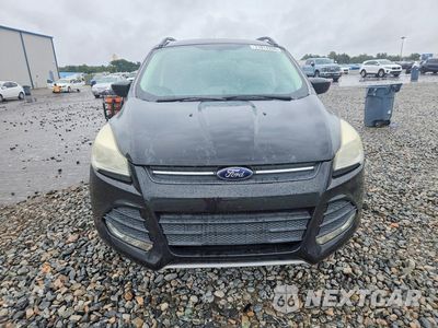 Piąte zdjęcie samochodu w środku: 2014 FORD ESCAPE SE VIN:1FMCU0GX5EUD77472 - miniatura