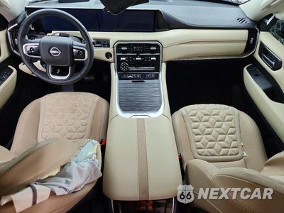 Zdjęcie 8 z 14 samochodu: 2026 NISSAN ARMADA PLATINUM RESERVE VIN:JN8AY3CH3T9720011 - miniatura