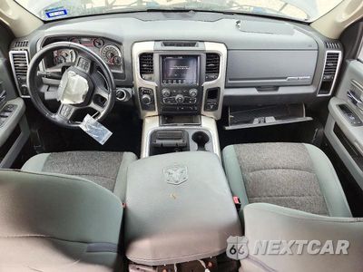 Zdjęcie 8 z 12 samochodu: 2019 RAM 1500 CLASSIC SLT VIN:1C6RR6LT8KS529443 - miniatura
