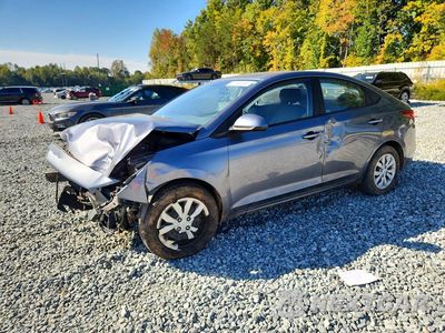 2019 HYUNDAI ACCENT SE 3KPC24A39KE065351 - główne zdjęcie licytacji z USA - miniatura