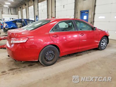 Trzecie zdjęcie samochodu z tyłu: 2011 TOYOTA CAMRY LE VIN:4T1BF3EK7BU687455 - miniatura