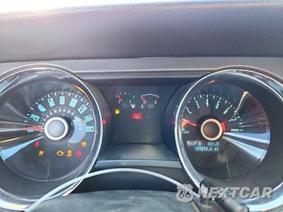 Zdjęcie 9 z 12 samochodu: 2014 FORD MUSTANG VIN:1ZVBP8EM1E5210600 - miniatura