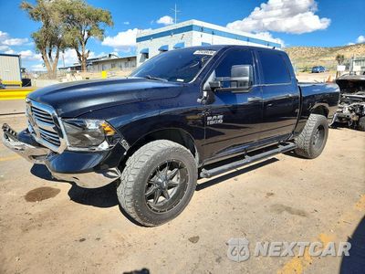 2018 RAM 1500 SLT 1C6RR7LM6JS297356 - główne zdjęcie licytacji z USA - miniatura