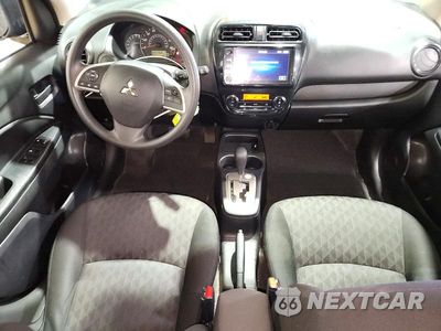 Zdjęcie 8 z 12 samochodu: 2024 MITSUBISHI MIRAGE ES VIN:ML32AUHJ0RH007770 - miniatura