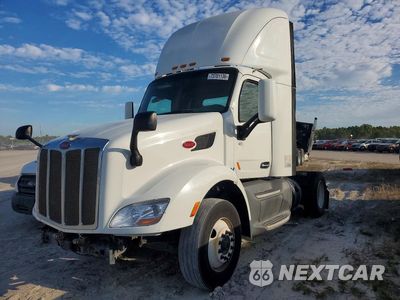 2018 PETERBILT 579 1XPBA48X5JD477322 - główne zdjęcie licytacji z USA - miniatura