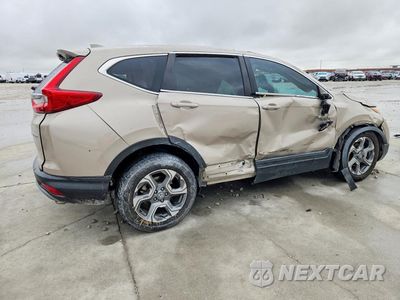Trzecie zdjęcie samochodu z tyłu: 2018 HONDA CR-V EXL VIN:2HKRW2H85JH684690 - miniatura