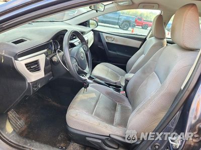 Zdjęcie 7 z 12 samochodu: 2014 TOYOTA COROLLA LE VIN:5YFBURHE7EP169110 - miniatura