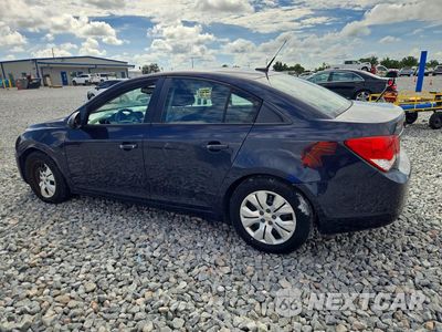Drugie zdjęcie samochodu z przodu: 2014 CHEVROLET CRUZE LS VIN:1G1PA5SH2E7114777 - miniatura