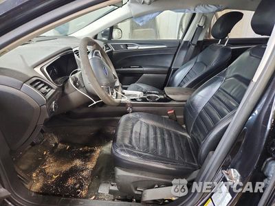 Zdjęcie 7 z 12 samochodu: 2013 FORD FUSION SE HYBRID VIN:3FA6P0LU0DR349370 - miniatura