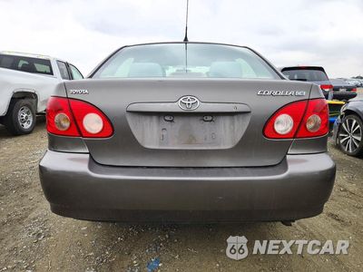Zdjęcie 6 z 12 samochodu: 2007 TOYOTA COROLLA CE VIN:1NXBR32E07Z777575 - miniatura