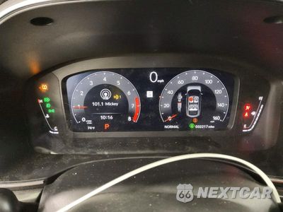 Zdjęcie 9 z 12 samochodu: 2023 ACURA INTEGRA A-SPEC TECH VIN:19UDE4H6XPA019034 - miniatura