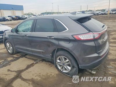 Drugie zdjęcie samochodu z przodu: 2018 FORD EDGE SEL VIN:2FMPK4J9XJBB50447 - miniatura