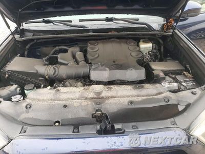 Zdjęcie 11 z 12 samochodu: 2014 TOYOTA 4RUNNER TRAIL VIN:JTEBU5JR8E5201948 - miniatura