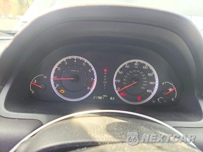 Zdjęcie 9 z 12 samochodu: 2008 HONDA ACCORD EXL VIN:1HGCP26818A015258 - miniatura