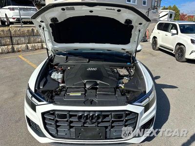 Zdjęcie 9 z 10 samochodu: 2019 AUDI Q8 PREMIUM PLUS VIN:WA1BVAF10KD009951 - miniatura