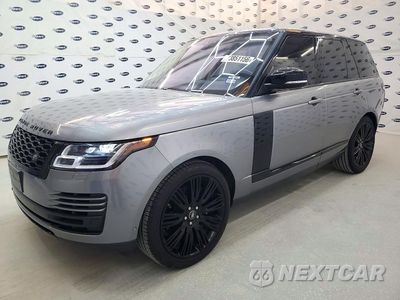2022 LAND ROVER RANGE ROVER WESTMINSTER EDITION SALGS2SE9NA468378 - główne zdjęcie licytacji z USA - miniatura