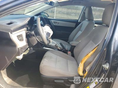 Zdjęcie 7 z 12 samochodu: 2016 TOYOTA COROLLA LE VIN:2T1BURHE6GC598029 - miniatura