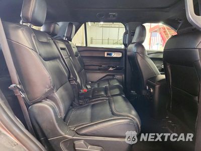 Zdjęcie 11 z 13 samochodu: 2021 FORD EXPLORER ST VIN:1FM5K8GC1MGB44373 - miniatura