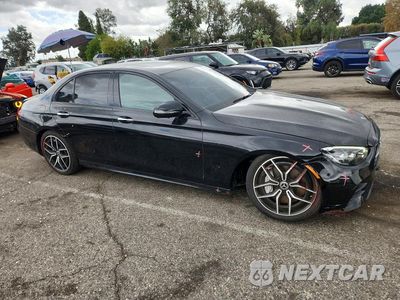 Czwarte zdjęcie samochodu z boku: 2021 MERCEDES-BENZ E 350 VIN:W1KZF8DB4MA933275 - miniatura