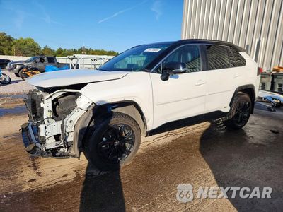 2024 TOYOTA RAV4 XSE 4T3E6RFV0RU168905 - główne zdjęcie licytacji z USA - miniatura