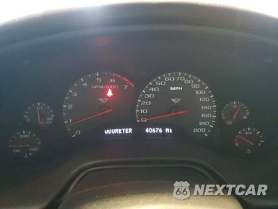 Zdjęcie 9 z 13 samochodu: 2000 CHEVROLET CORVETTE VIN:1G1YY22G5Y5108106 - miniatura