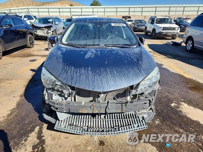 Piąte zdjęcie samochodu w środku: 2019 TOYOTA COROLLA SE VIN:5YFBURHE8KP935583 - miniatura