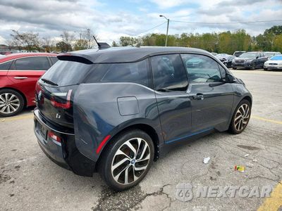 Trzecie zdjęcie samochodu z tyłu: 2015 BMW I3 REX VIN:WBY1Z4C50FV504616 - miniatura