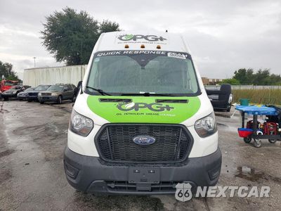 Piąte zdjęcie samochodu w środku: 2024 FORD TRANSIT 350 HD DELIVERY VAN VIN:1FTRU8XG5RKB73060 - miniatura