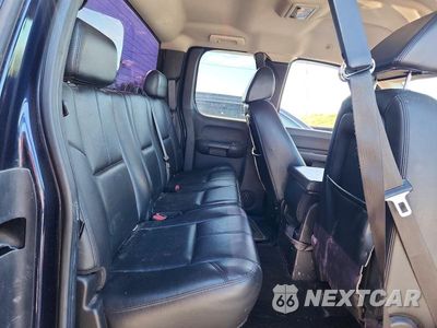 Zdjęcie 10 z 12 samochodu: 2009 GMC SIERRA K1500 SLE VIN:2GTEK290091112183 - miniatura