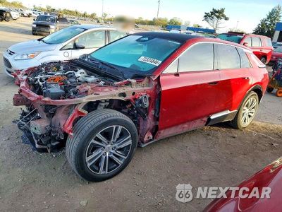 2024 CADILLAC LYRIQ LUXURY 1GYKPPRL8RZ110159 - główne zdjęcie licytacji z USA - miniatura