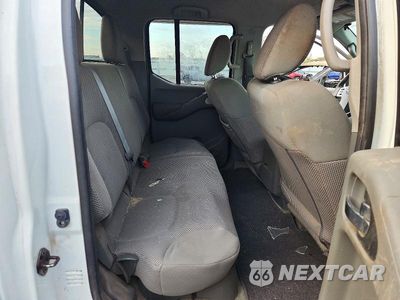 Zdjęcie 10 z 13 samochodu: 2016 NISSAN FRONTIER SV VIN:1N6AD0ER2GN700340 - miniatura