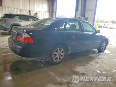 Trzecie zdjęcie samochodu z tyłu: 2003 TOYOTA AVALON XL VIN:4T1BF28B43U268227 - miniatura