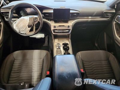 Zdjęcie 8 z 13 samochodu: 2021 FORD EXPLORER XLT VIN:1FMSK8DH4MGA76198 - miniatura