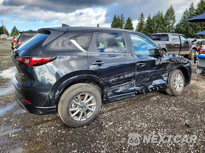 Trzecie zdjęcie samochodu z tyłu: 2025 MAZDA CX-5 SELECT VIN:JM3KFBBL9S0767155 - miniatura