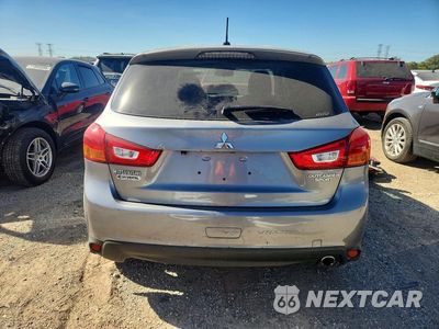 Zdjęcie 6 z 12 samochodu: 2015 MITSUBISHI OUTLANDER SPORT SE VIN:4A4AR4AU9FE041119 - miniatura