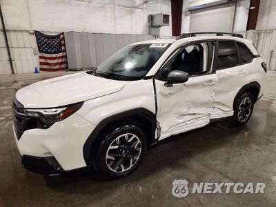 2025 SUBARU FORESTER PREMIUM JF2SLDDC4SH457489 - główne zdjęcie licytacji z USA - miniatura
